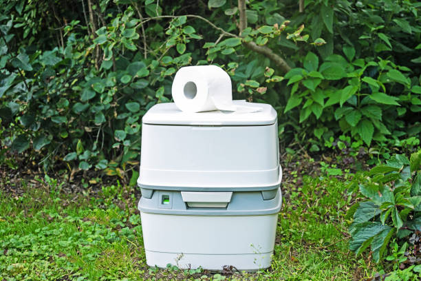 Best Sanitation services for porta potties  in Anthem, AZ